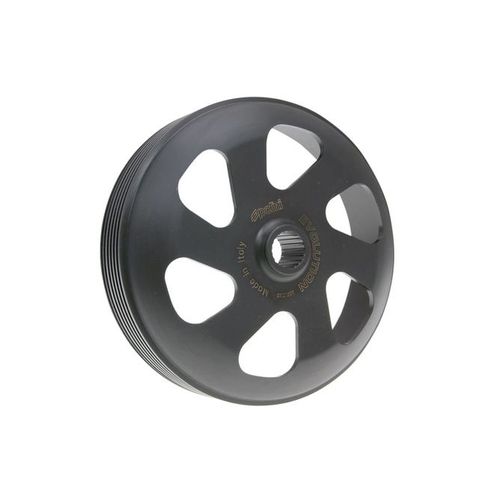 Cloche D'embrayage Polini Maxi Speed Bell Evolution 134mm Piaggio Vespa / Mp3 125 - 300cc