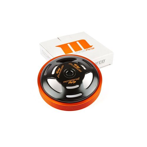 Cloche D'embrayage Racing 107mm Piaggio / Peugeot / Kymco / Gy6