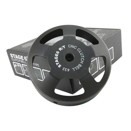 Cloche D'embrayage Stage6 R/T 460gr Piaggio Et Peugeot