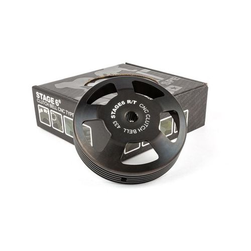 Cloche D'embrayage Stage6 R/T 433gr Mbk Booster