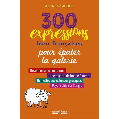 300 Expressions Bien Françaises Pour Épater La Galerie