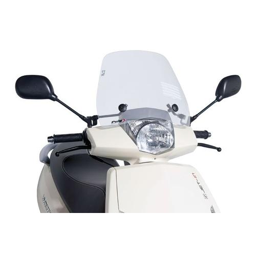 Pare-Brise Puig Trafic Transparent Peugeot Vivacity 50 2009-14