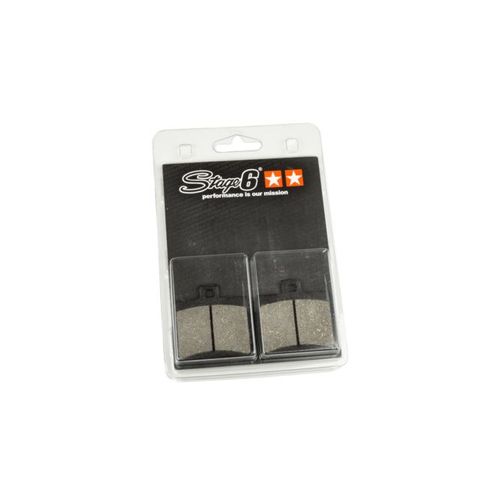 Plaquettes De Frein Stage6 Sport Aprilia Sr 50