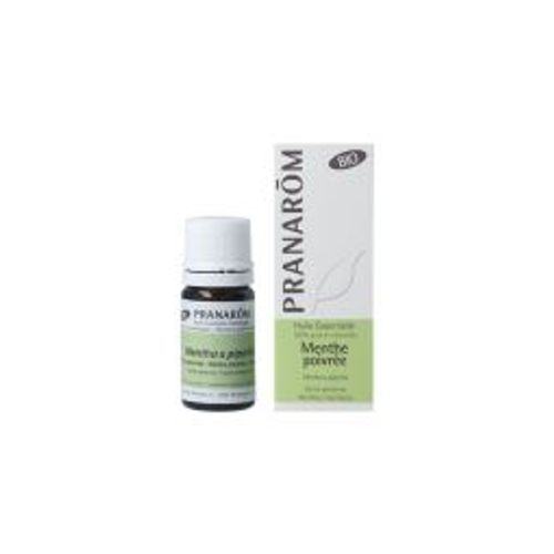 Huile Essentielle Menthe Poivrée - Pranarôm - 5 Ml 