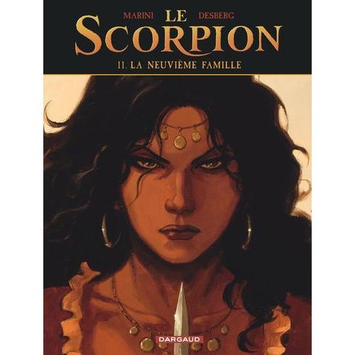 Le Scorpion Tome 11 - La Neuvième Famille
