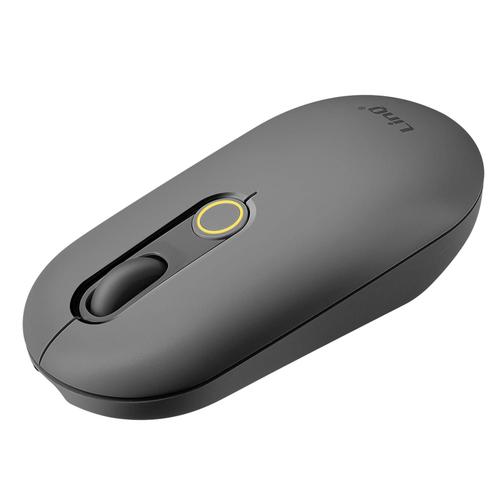 Souris Bluetooth LinQ + Dongle USB, Noir