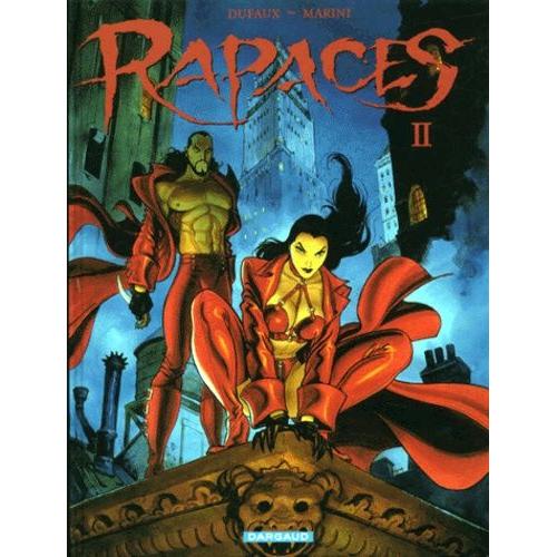 Rapaces Tome 2