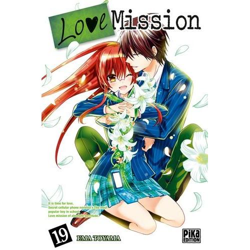 Love Mission - Tome 19