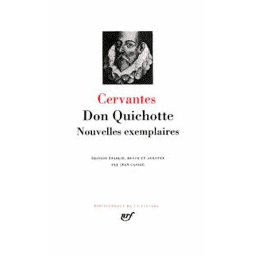 Don Quichotte - Nouvelles Exemplaires