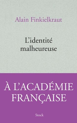 L'identité Malheureuse