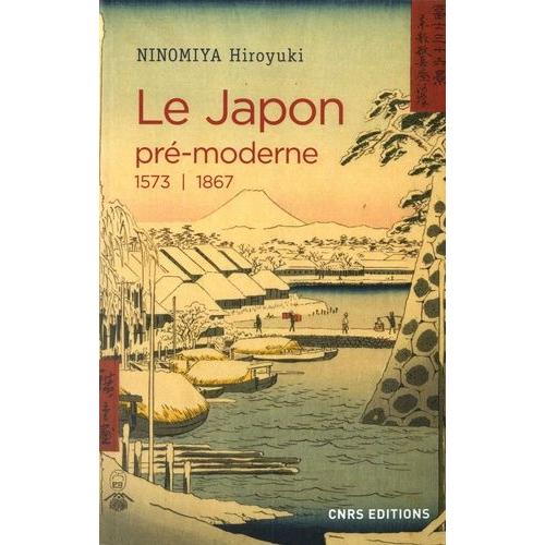 Le Japon Pré-Moderne - 1573-1867