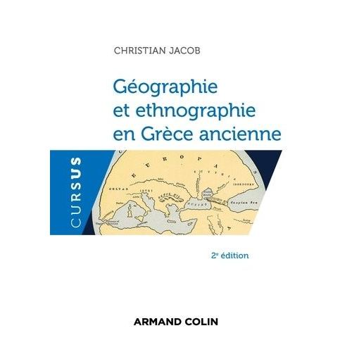 Géographie Et Ethnographie En Grèce Ancienne