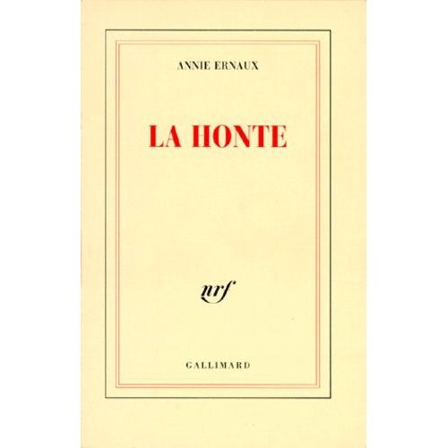 La Honte