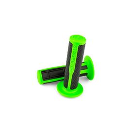 Poignées Stage6 Ultimate Grips Noir / Vert