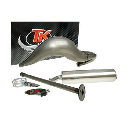 Pot D'échappement Turbokit Road R Aprilia Rs50 Am6