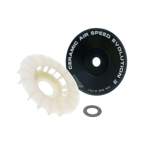 Joue fixe de variateur Polini Air Speed Evo 3 Piaggio Zip