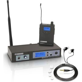 LD Systems MEI 100 G2 B 5 système de monitoring intra-auriculaire sans fil (584-607 MHz)