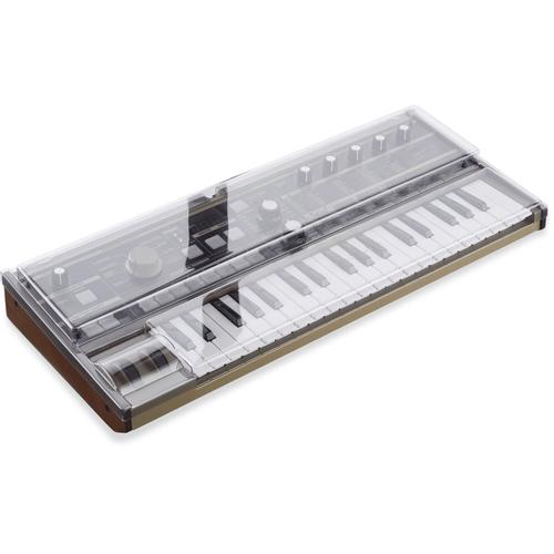 Decksaver capot de protection pour Korg Microkorg & microkorg S