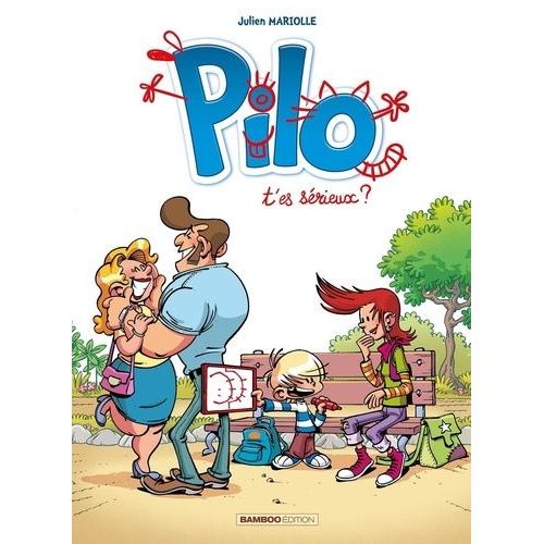Pilo - Tome 1