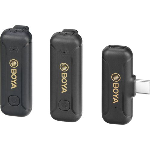 Boya BY-WM3T2-U2 système micro sans fil 2 canaux (USB-C)