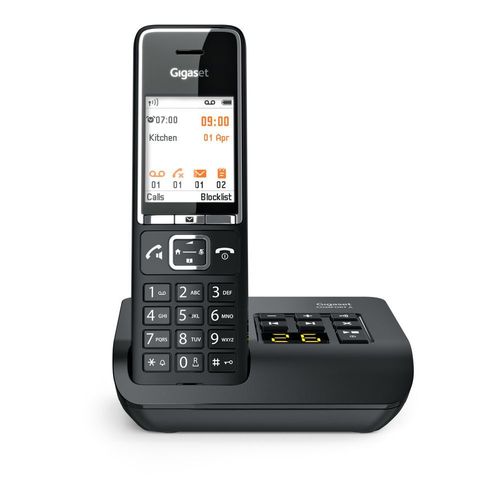 Telephones sans fil GIGASET SIEMENS GIGACOMFORT550A