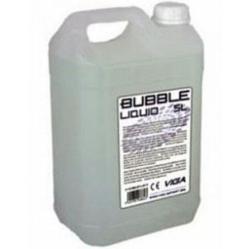 Liquide spécial machine à bulles Ibiza 5L