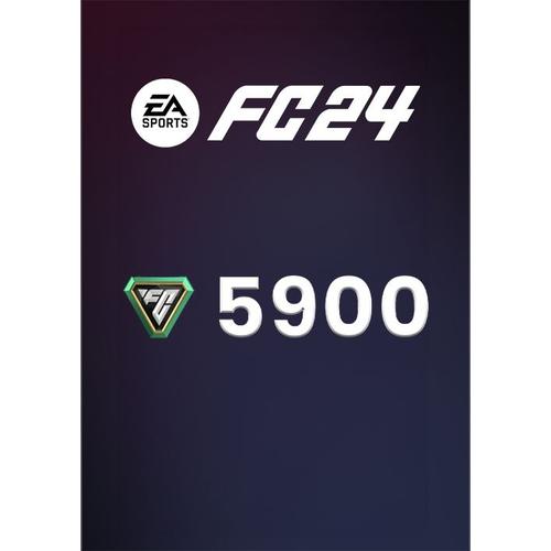 Ea Sports Fc 24  5900 Fc Points Xbox Ww