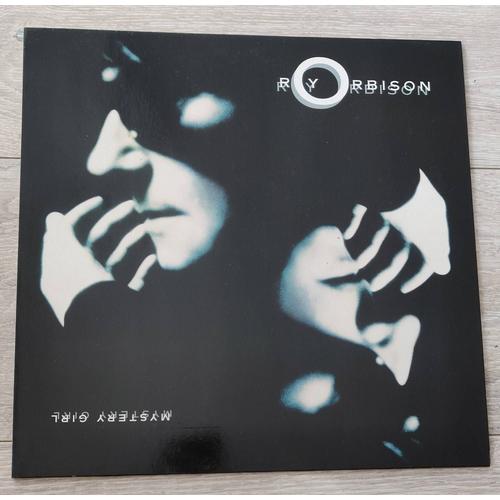 Roy Orbison * Mystery Girl * Vinyle Lp. Germany 1989, Pop Rock.