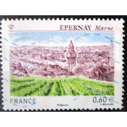 2012. F4645: Epernay.