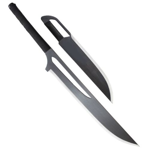 Bleach Katana Epee Bankai Ichigo V5 Epee + Poignard Swordspirit