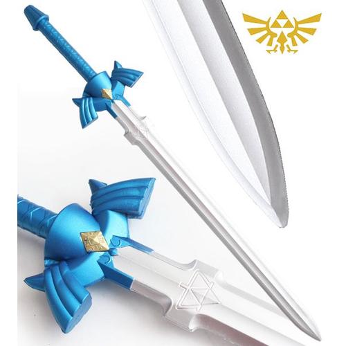 Zelda Epee de Link Latex 80cm Enfant Excalibur Mousse Swordspirit