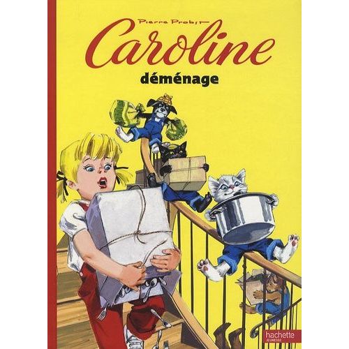 Caroline Déménage