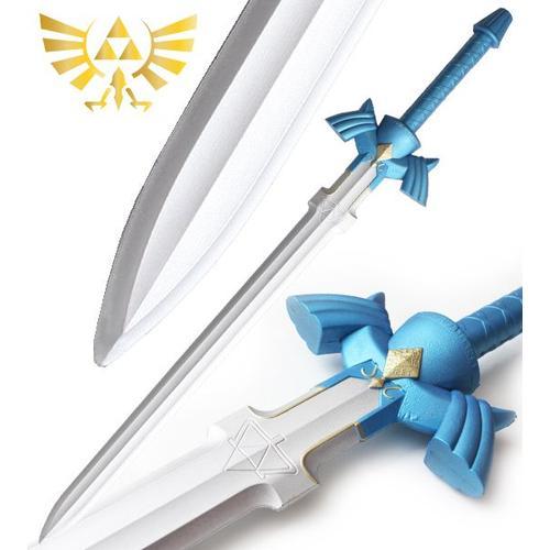 Zelda Epee Link Latex Mousse Master Sword Excalibur Swordspirit