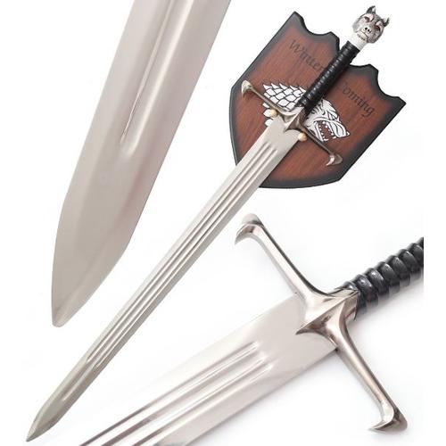 Game of Thrones Jon Snow Epee Longclaw - Le Trone de fer Grand Griffe Swordspirit