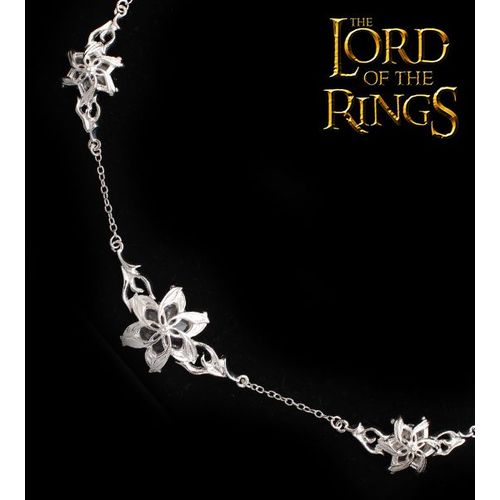 Le Seigneur des Anneaux Bijou Galadriel Collier NN2979 Swordspirit