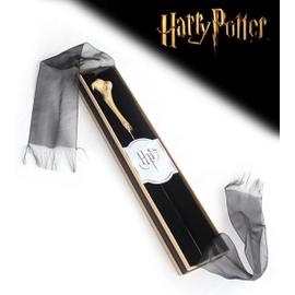 Réplique Harry Potter Stylo Baguette Lord Voldemort et support 25cm - Stylo  à bille - Achat & prix