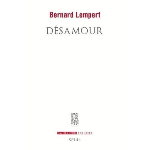 Désamour