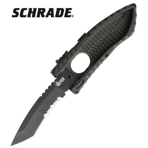Couteau Schrade SCHSA2TBS Couteau de Poche Swordspirit