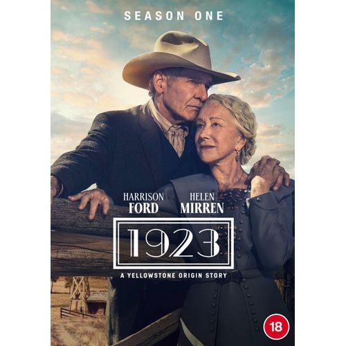 1923: A Yellowstone Origin Story [Dvd]