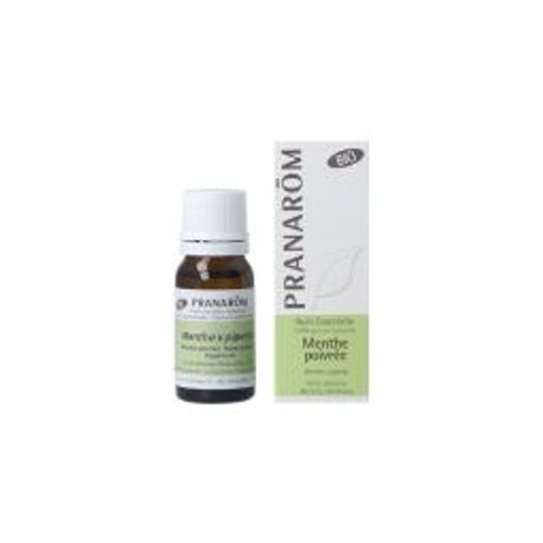 Huile Essentielle Menthe Poivrée - Pranarôm - 10 Ml 