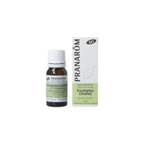 Huile Essentielle Eucalyptus Citronné - Pranarôm - 1 Unité 