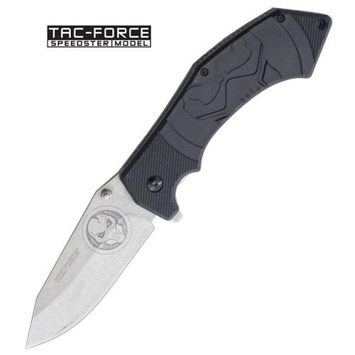 Couteau Pliant Grey Edition Tac Force TF-959SW Swordspirit