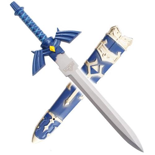 Coupe Papier Zelda Ouvre Lettre Epee Link + Fourreau Swordspirit