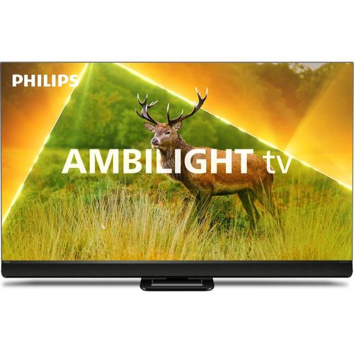 Philips 55PML9308 55" (139 cm) The Xtra LED TV, 4K UHD, HDR, Smart TV, Ambilight, Dolby Atmos, 120 Hz