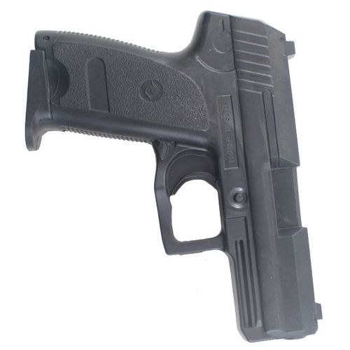 Pistolet ABS Plastique Pistolet Factice Entrainement- M-005 Swordspirit