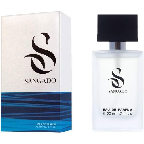 Indompté Parfum Pour Homme,8-10 Heures Longue Durée,Senteur Luxe,Aromatique Fougère,Essences Françaises Fines,Extra-Concentré (Eau De Parfum),50 Ml Spray 
