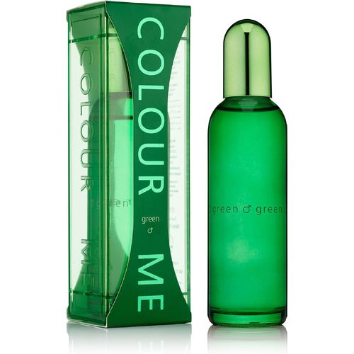 Green-Parfum Pour Hommes-Eau De Parfum 100ml,Par Milton-Lloyd 