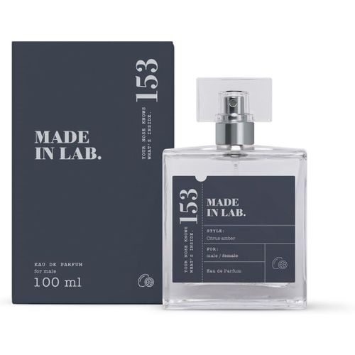 Made In Lab 153 Aventtus Menn Eau De Parfum Pour Homme 100 Ml 