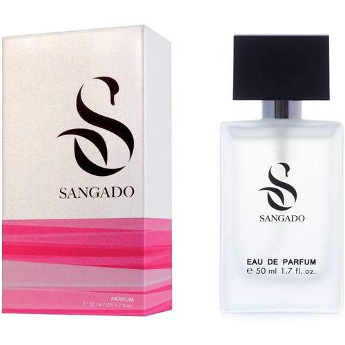 Dame Décente Parfum Pour Femme,8-10 Heures Longue Durée,Senteur Luxe,Oriental Floral,Essences Françaises Fines,Extra-Concentré (Parfum),50 Ml Spray 