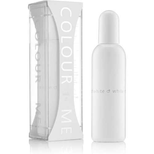 White-Fragrance For Men-90ml Eau De Parfum,By Milton-Lloyd 